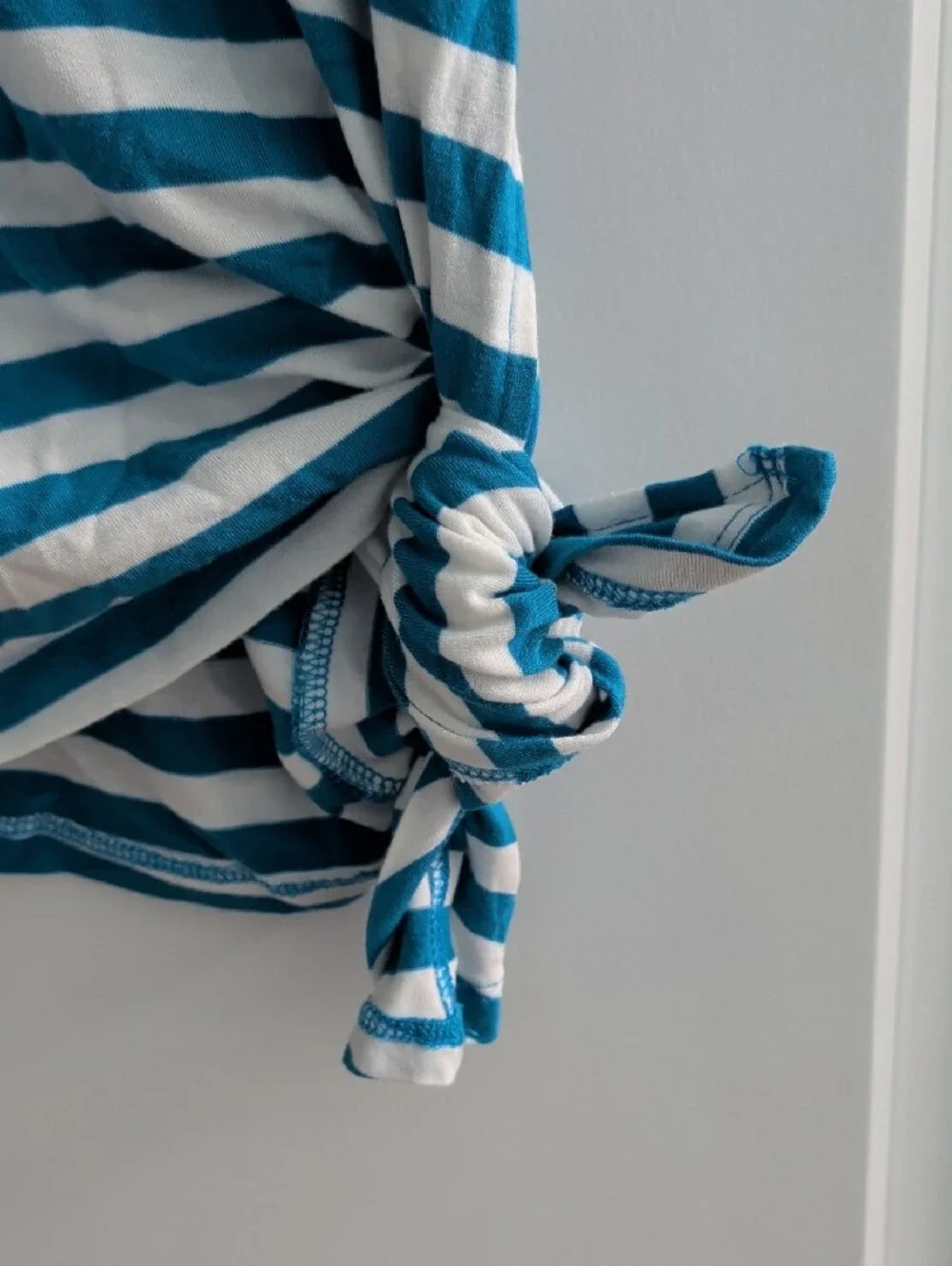Michael Kors soft striped